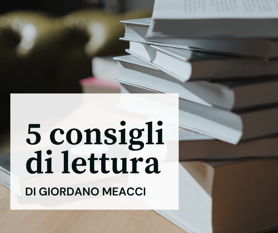 CONSIGLI DI LETTURA