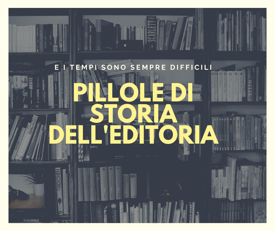 Storia dell'editoria