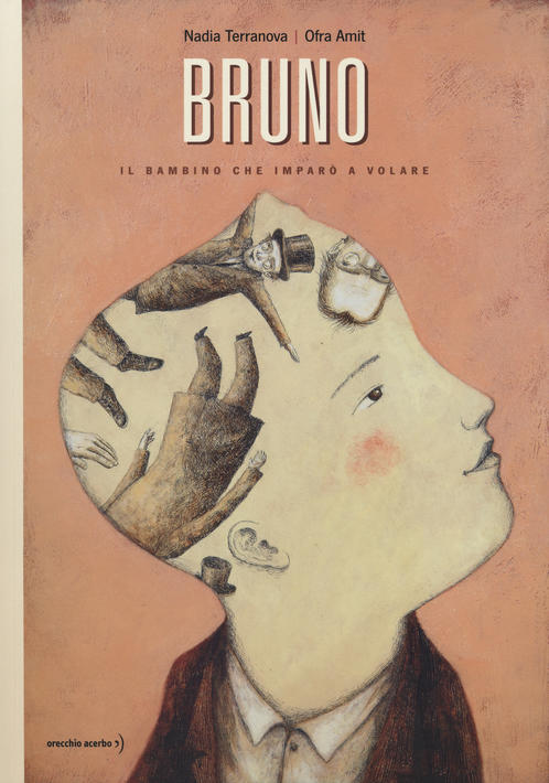 Copertina di Bruno, Nadia Terranova