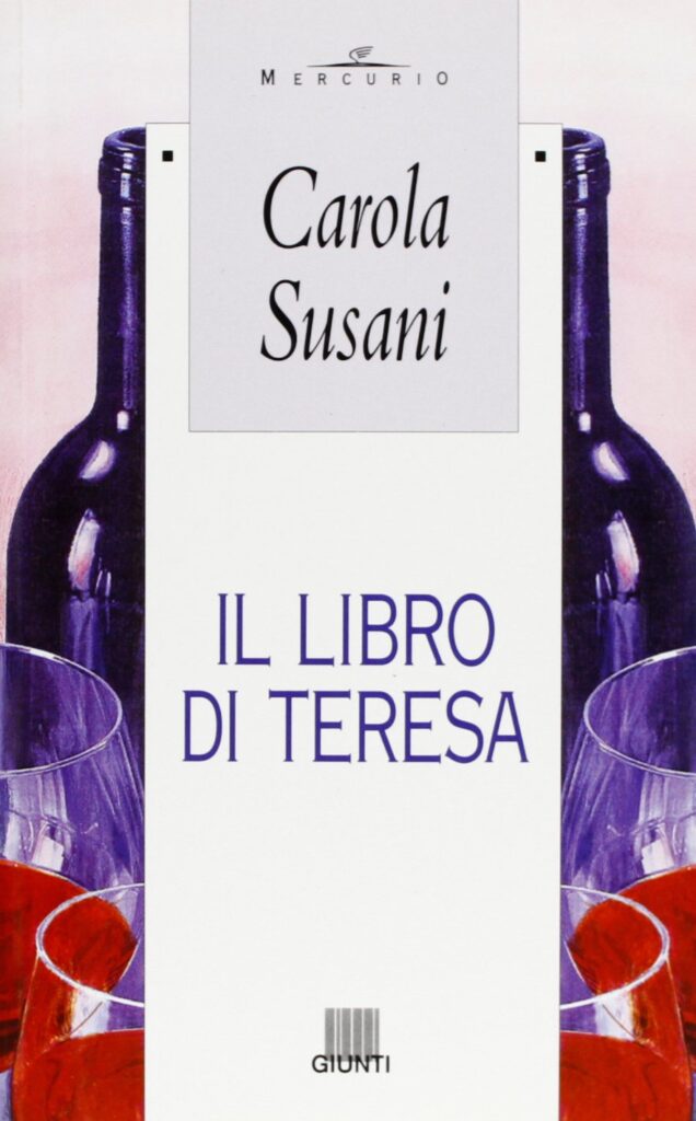 Il libro di Teresa, copertina