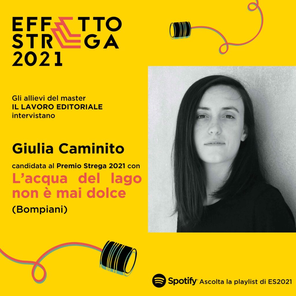 intervista Giulia Caminito