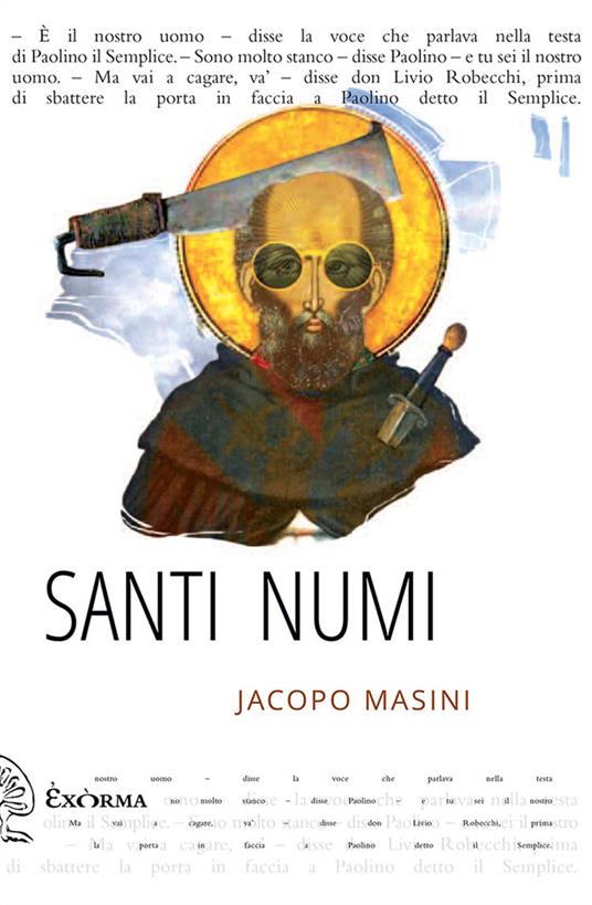 Santi Numi - recensione