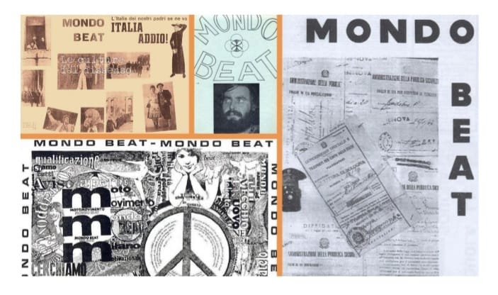 mondo beat rivista