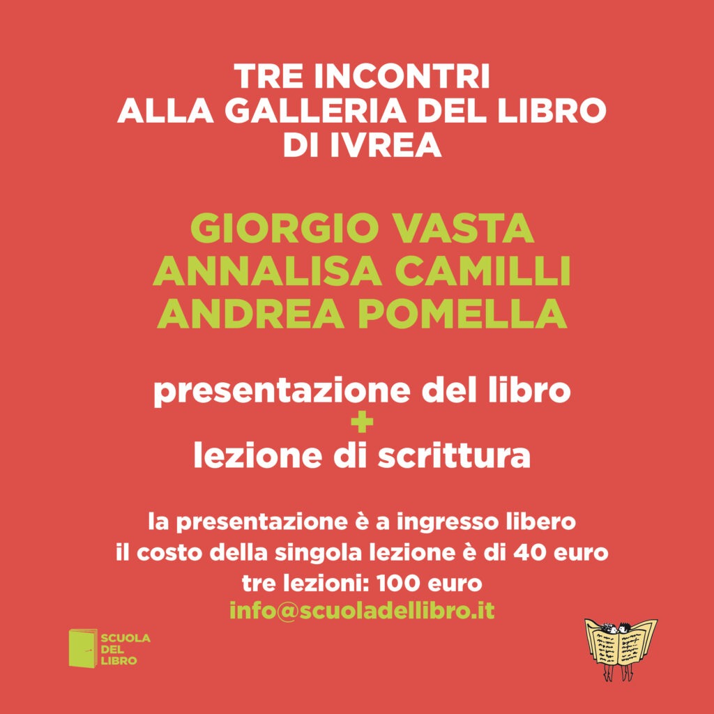 ivrea scuola del libro