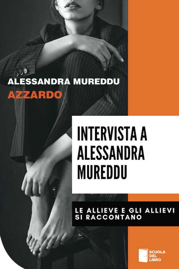 intervista alessandra mureddu