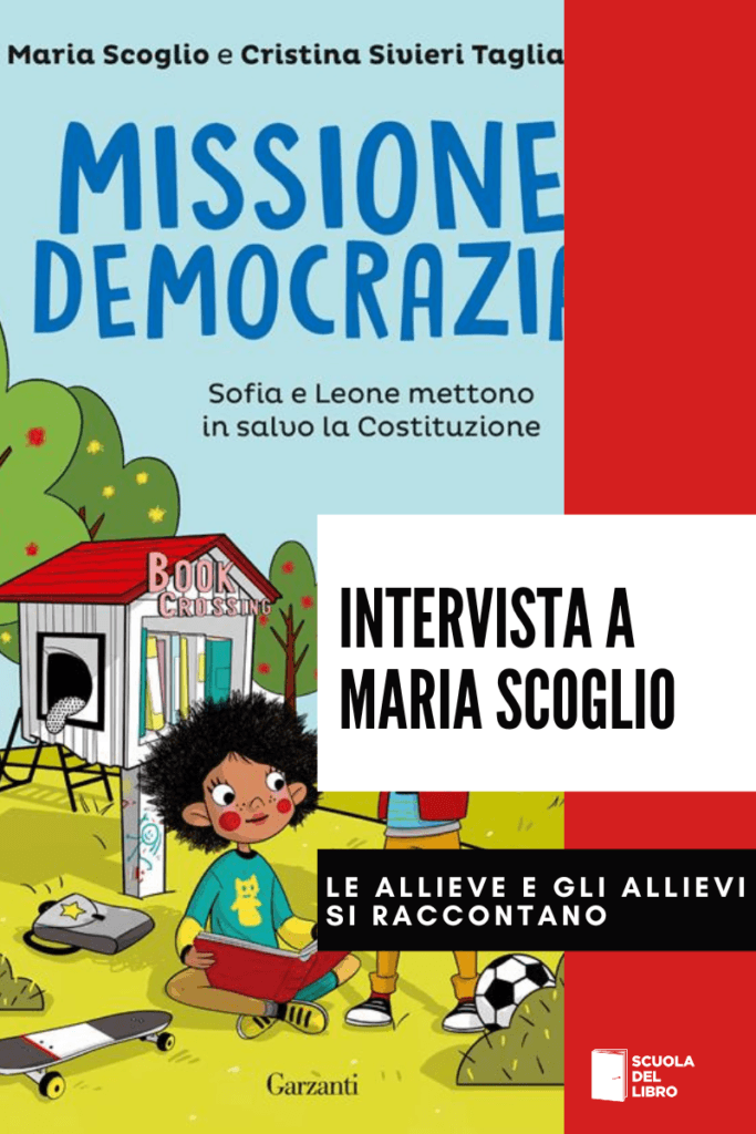 intervista maria scoglio