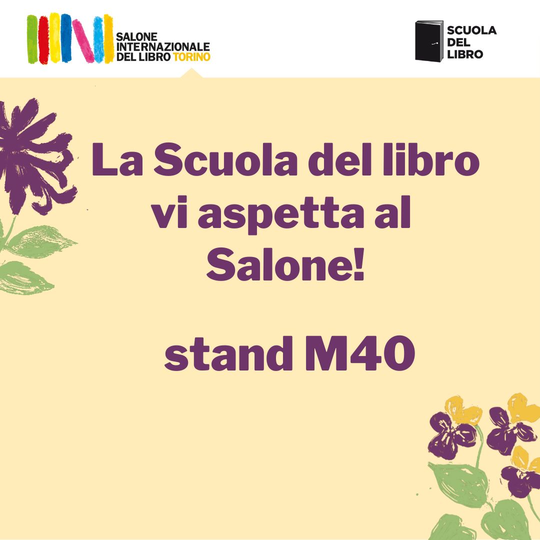 appuntamenti al salone del libro di torino