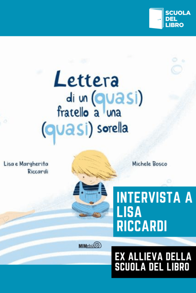 intervista lisa riccardi