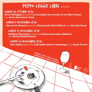 peppo legge libri