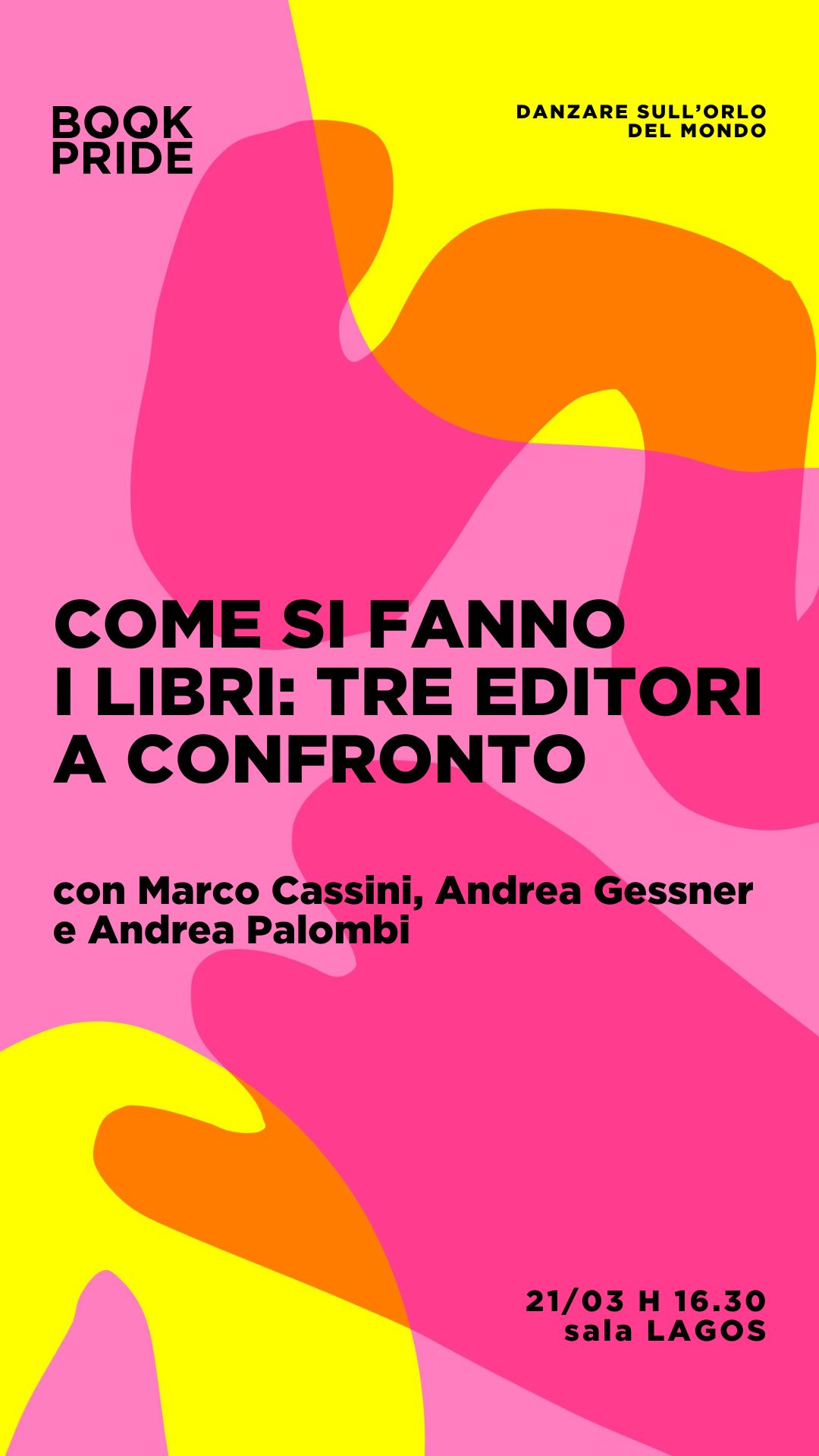 incontro book pride