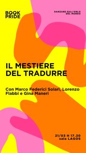 il mestiere del tradurre